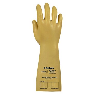 Elektriker-Handschuh (Electricians Gloves™)  Klasse 4